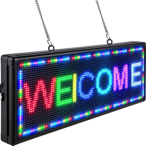 Electronic Digital LED Signs .